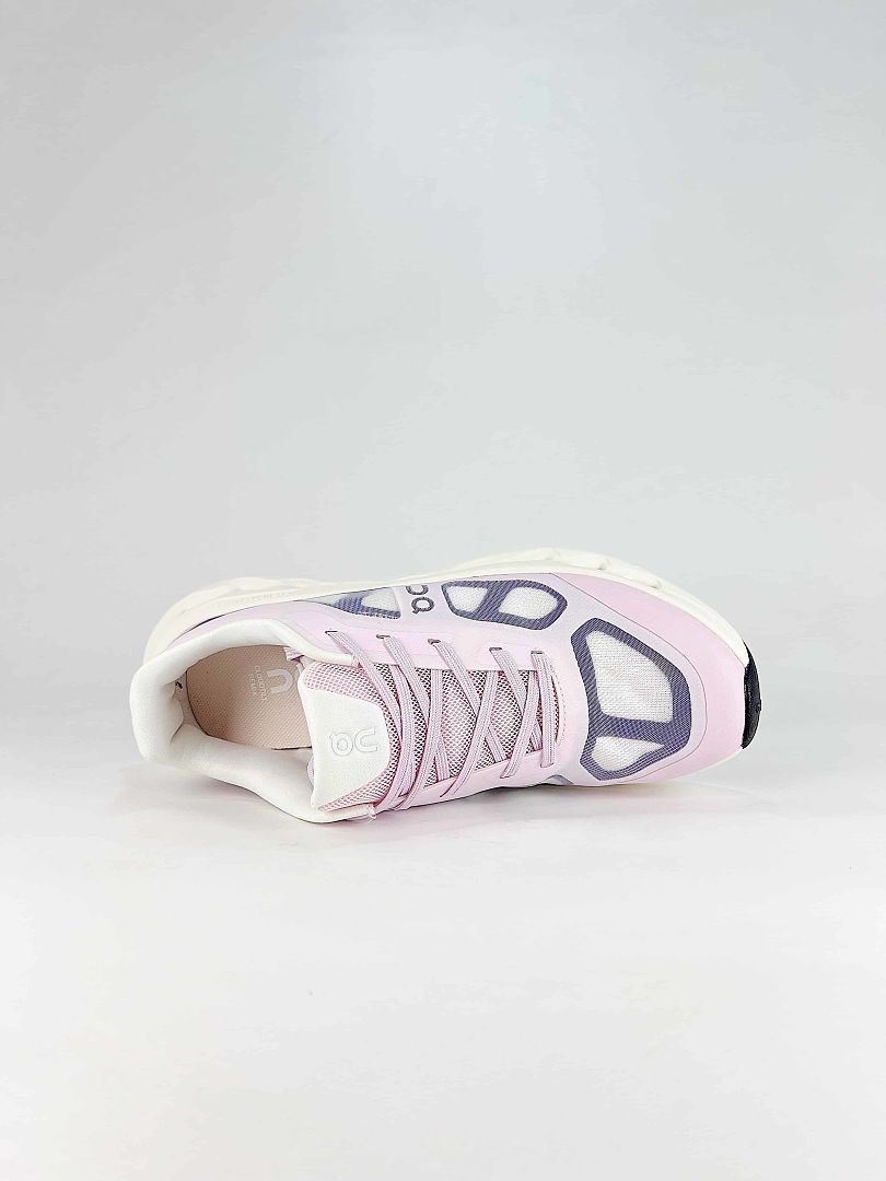 On Cloudtilt Remix Pink Purple Chunky Low Top Sneakers 3MG10274556