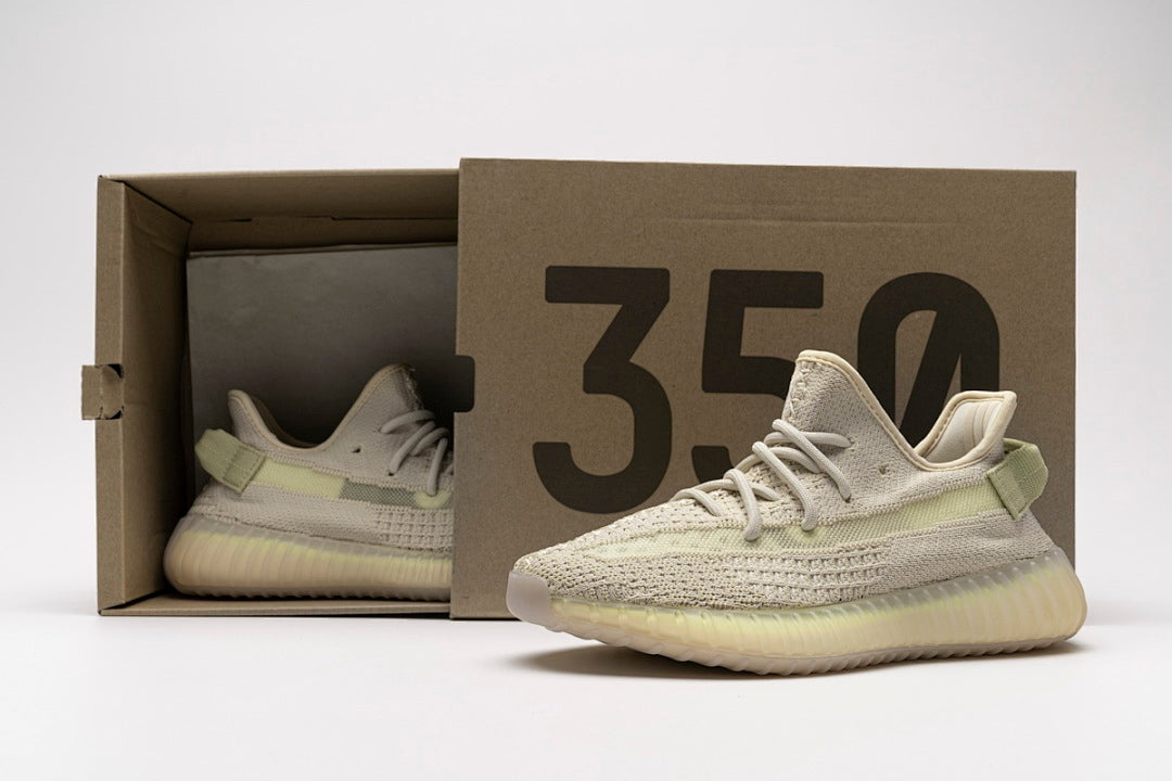 adidas Yeezy Boost 350 V2 Flax FX9028 | Women's Men's Sneakers