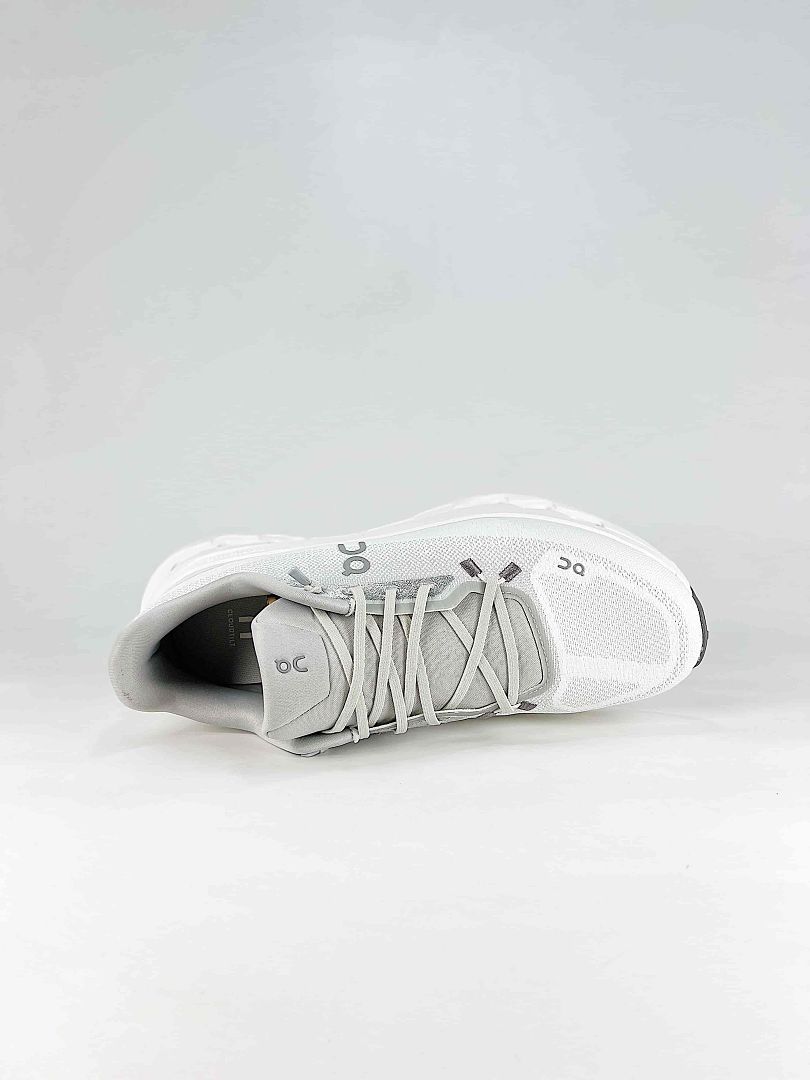 On Cloudtilt White Light Grey Lifestyle Sneakers 3ME10103740