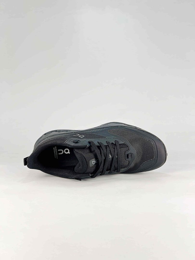 On Cloudleap All Black Training Sneakers Women Men 3MG10201043