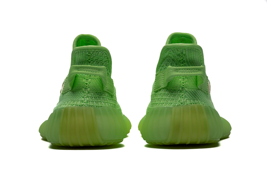 adidas Yeezy Boost 350 V2 Glow In The Dark EG5293 | Women's Men's Sneakers