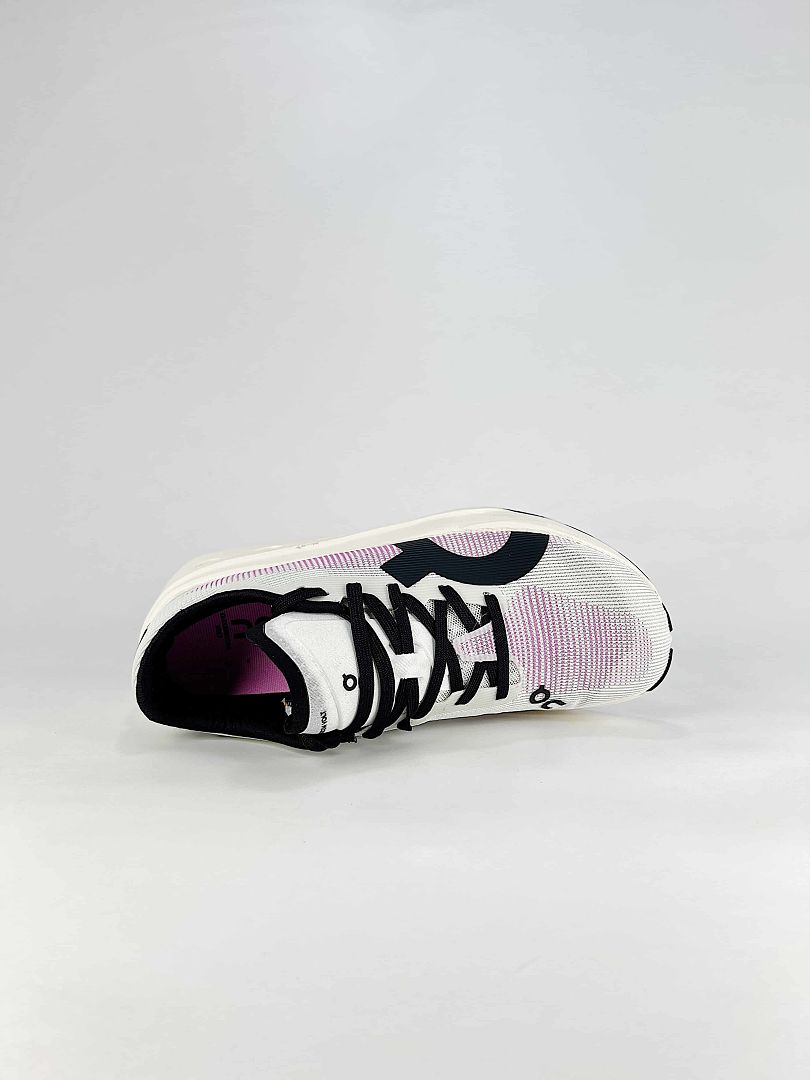 On Cloudboom Volt White Lilac Black Low Top Sneakers Women Men 3MG10974916
