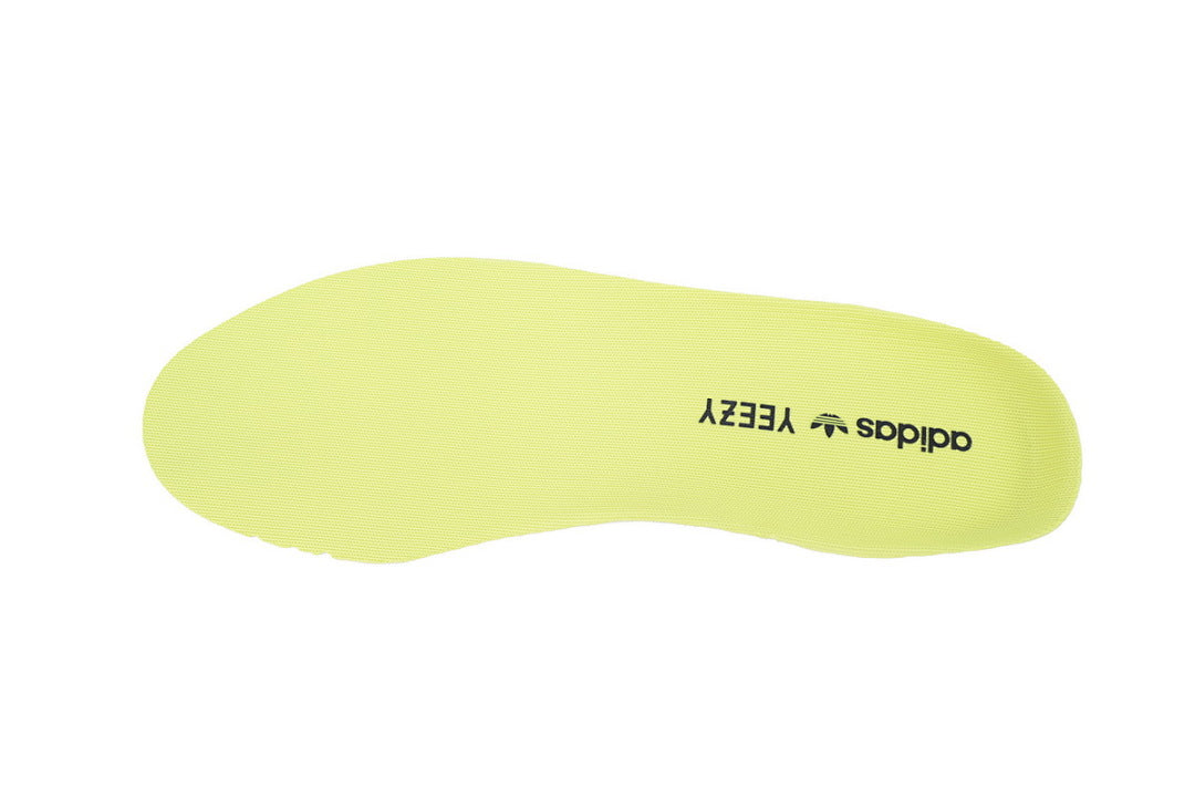 adidas Yeezy Boost 350 V2 Semi Frozen Yellow B37572 Sneakers Women Men