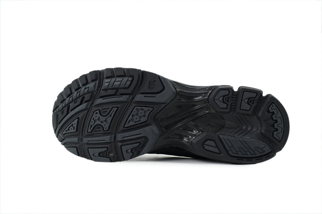 ASICS GEL-KAYANO 14 Triple Black Women's Men's All-Black Retro Sneakers | 1201A019-001