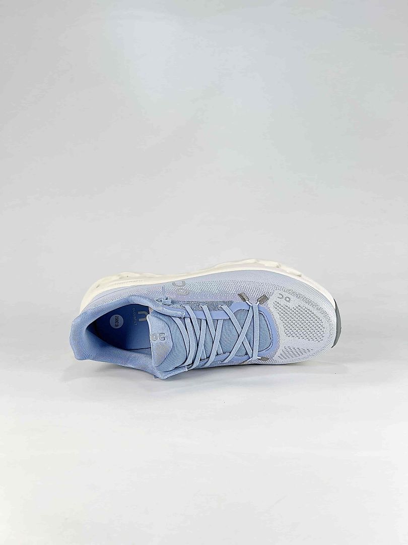 On Cloudtilt Light Blue Grey Cream Lifestyle Sneakers