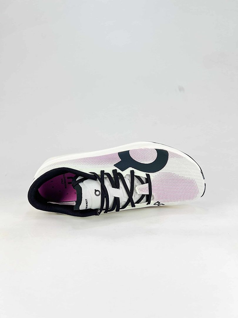 On Cloudboom Volt White Black Running Sneakers Women Men 3MG10974916