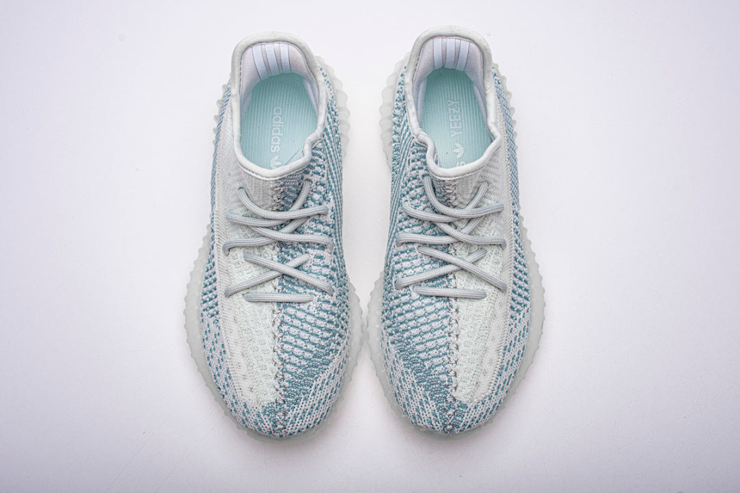 adidas Yeezy Boost 350 V2 Cloud White FW3043 | Women's Men's Streetwear Sneakers