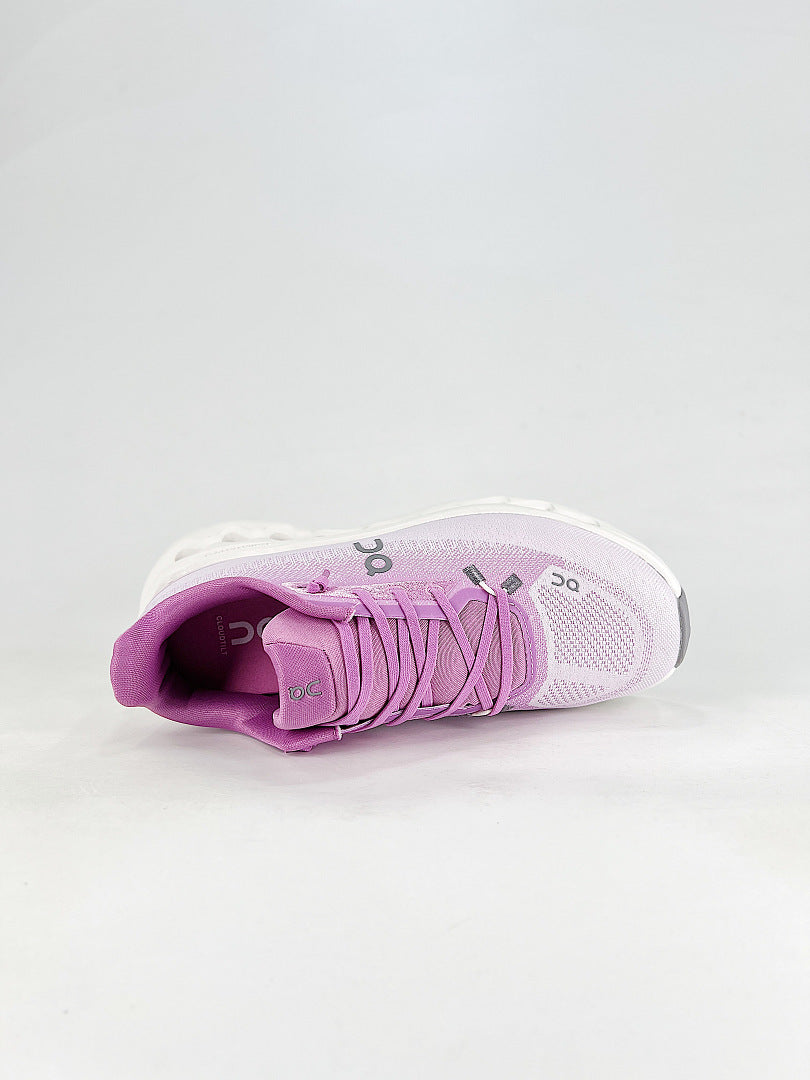On Cloudtilt Purple Pink Gradient Lifestyle Sneakers 3WE10054845