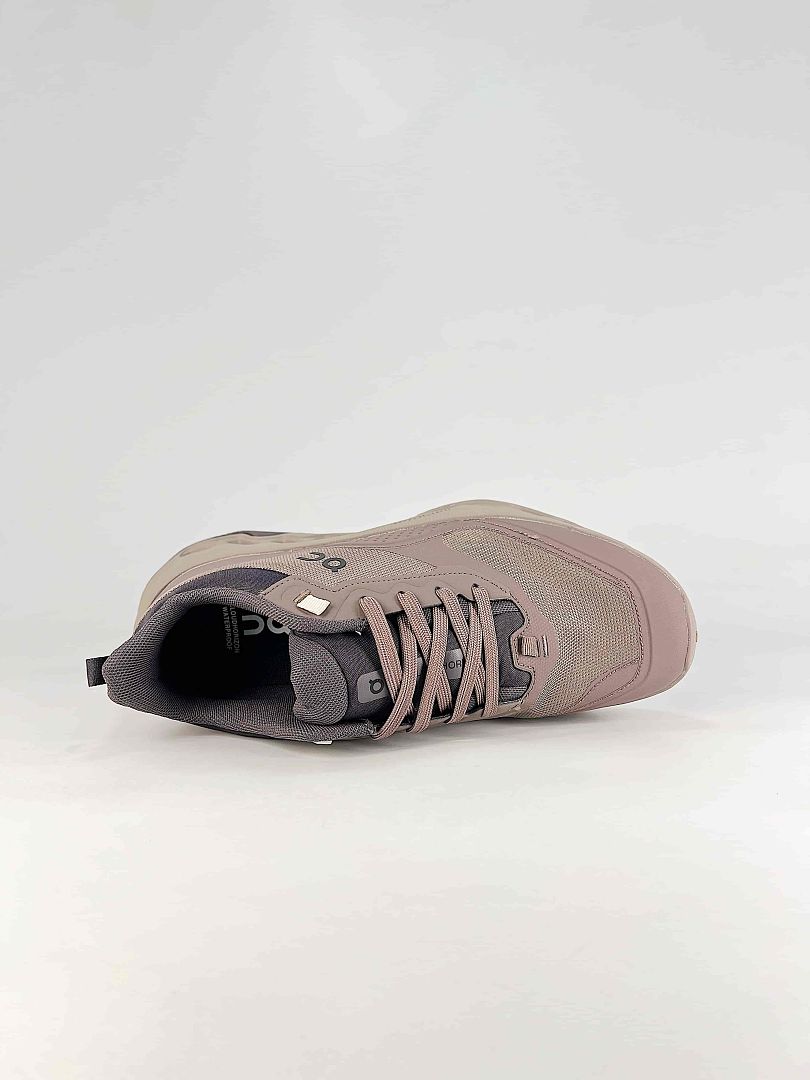 On Cloudleap Taupe Brown Beige Lifestyle Sneakers 3MG10544782