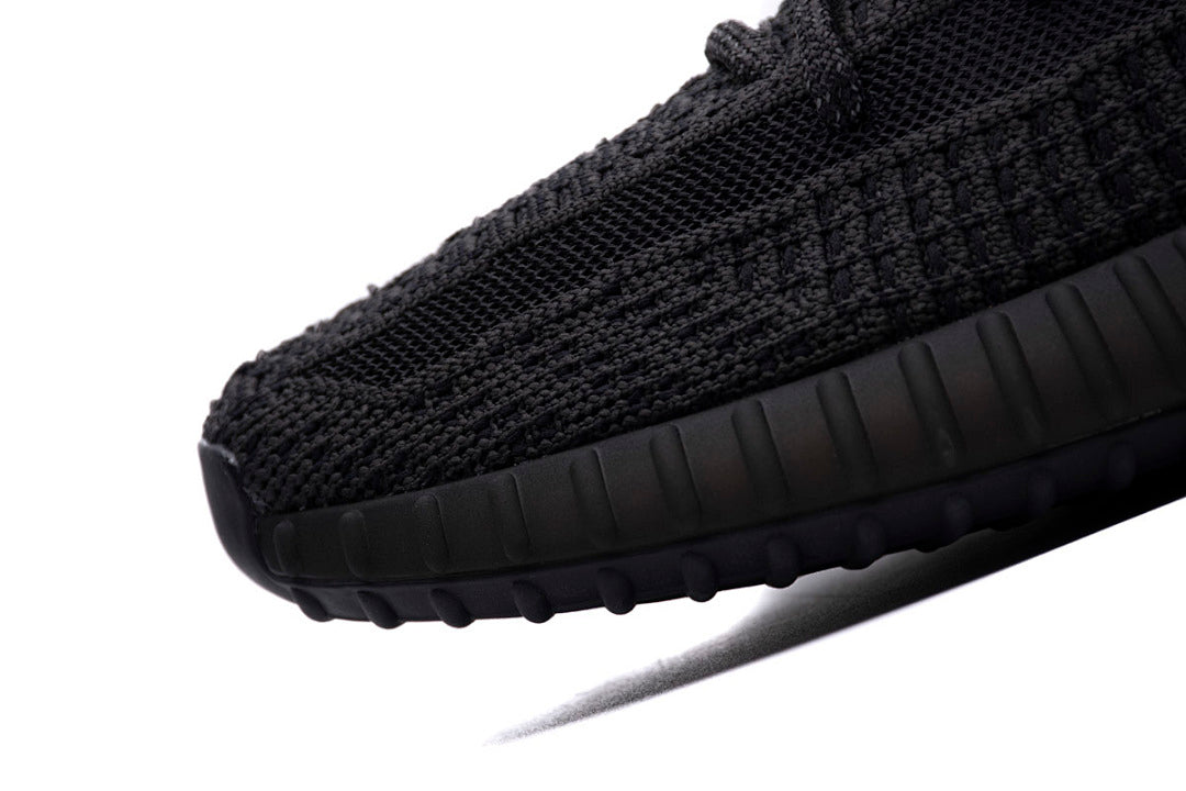 adidas Yeezy Boost 350 V2 "Black" FU9006 | Women's Men's Sneakers
