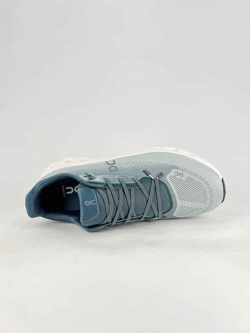 On Cloudtilt Sage Green Teal Mens Lifestyle Sneakers 3ME10102336