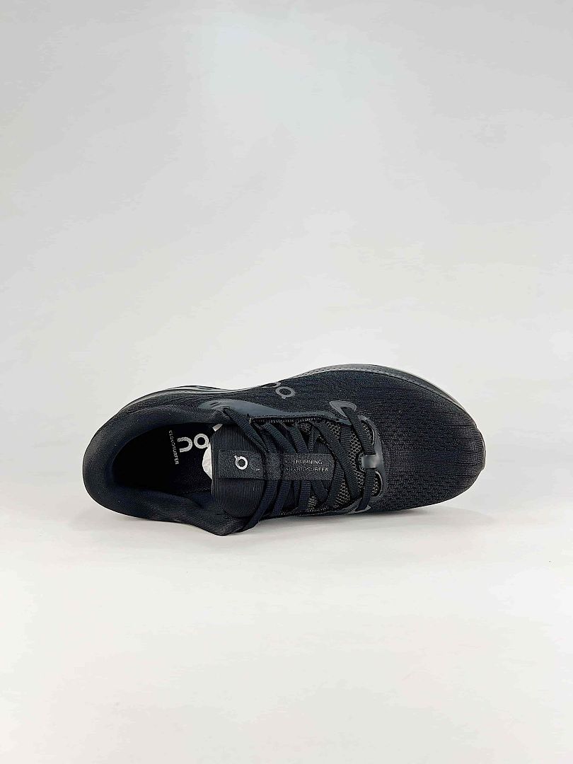 On Cloudtilt Black Grey Lifestyle Sneakers