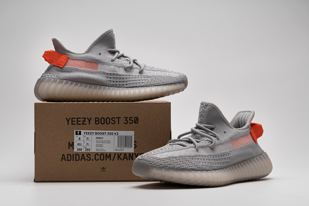 adidas Yeezy Boost 350 V2 Tail Light FX9017 | Women's Men's Grey Sneakers