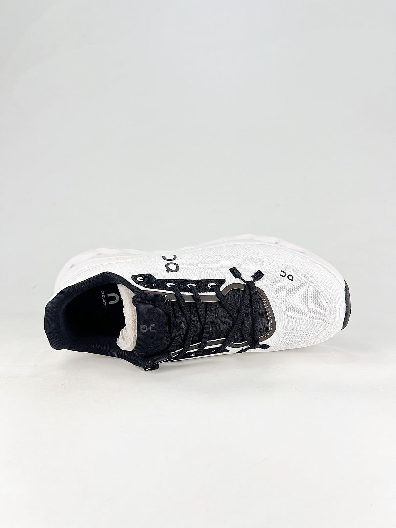 On Cloudtilt White Black Lifestyle Sneakers 3ME10103252