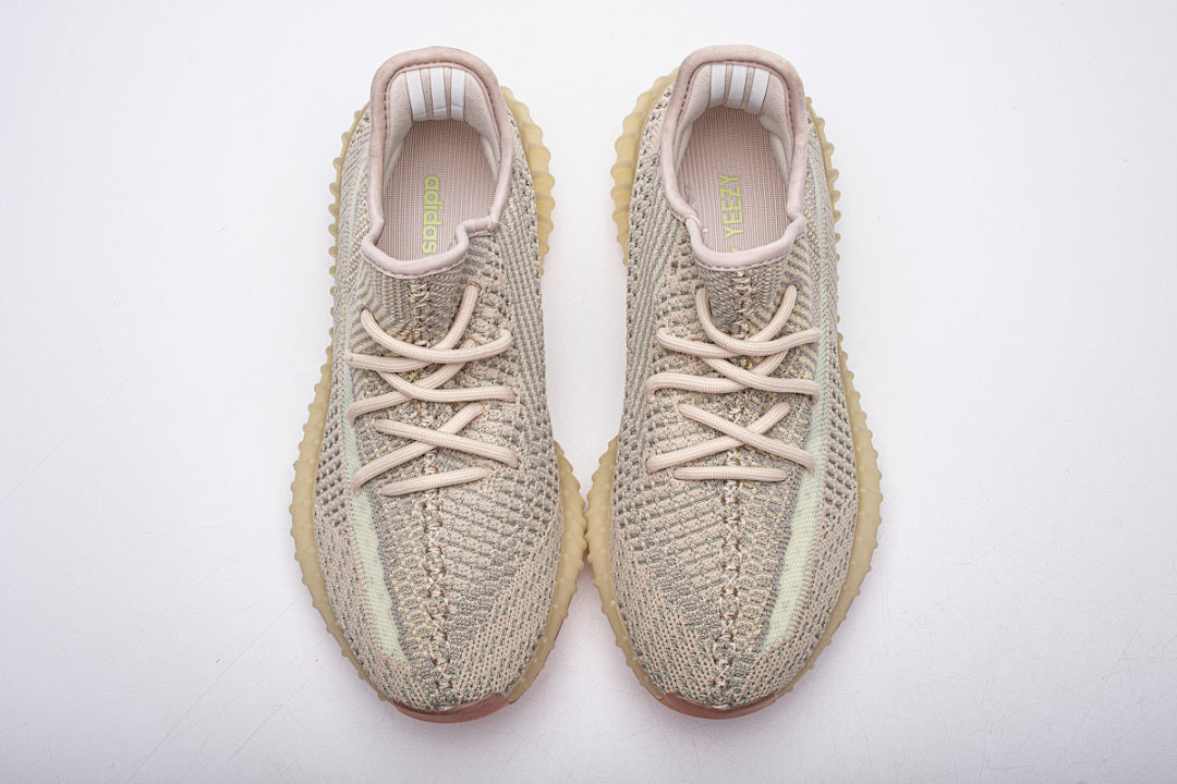 adidas Yeezy Boost 350 V2 Citrin FW3042 | Women's Men's Sneakers