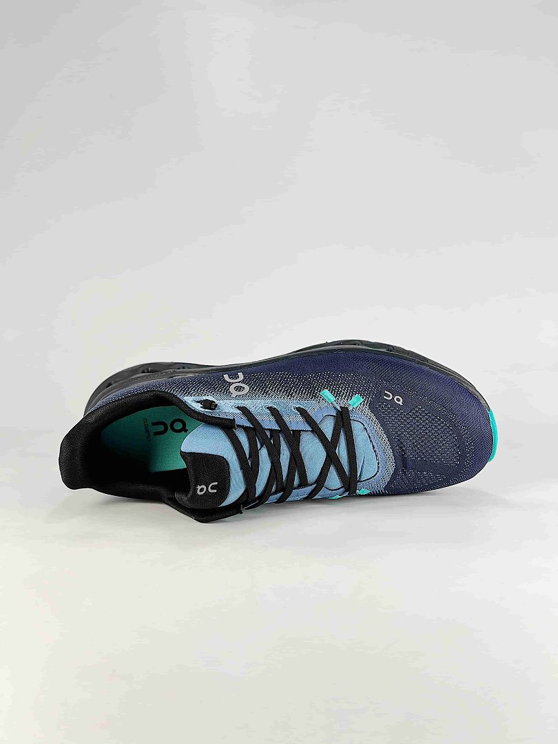 On Cloudtilt Navy Blue Mint Everyday Lifestyle Sneakers 3MF31125551