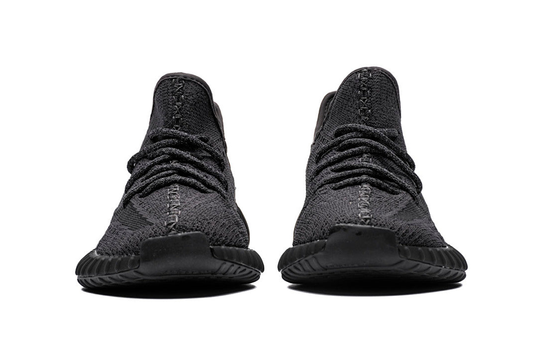adidas Yeezy Boost 350 V2 "Black Reflective" FU9007 | Women's Men's Sneakers