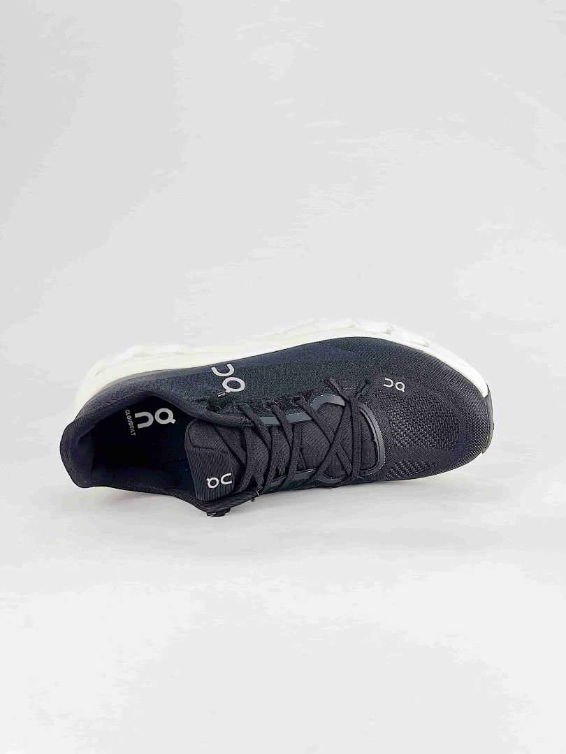 On Cloudtilt Moon Black Cream Sneakers Low Top Lifestyle Shoes 3MF30670664