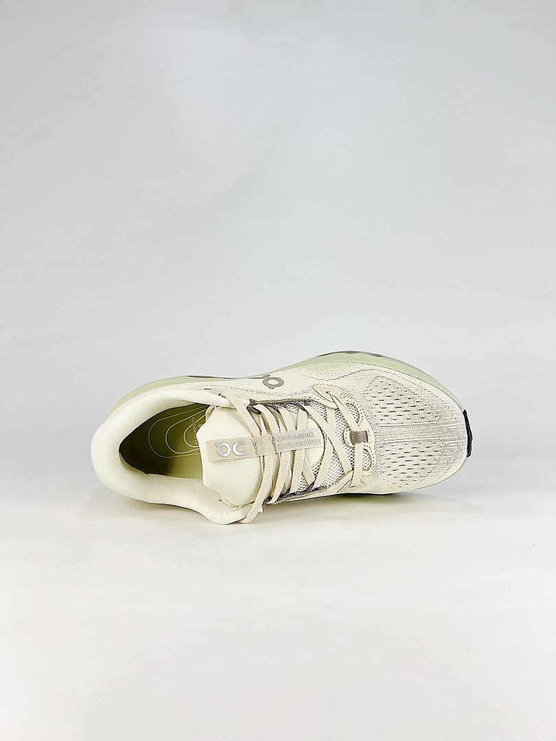 On Cloudtilt Cream White Beige Lifestyle Sneakers
