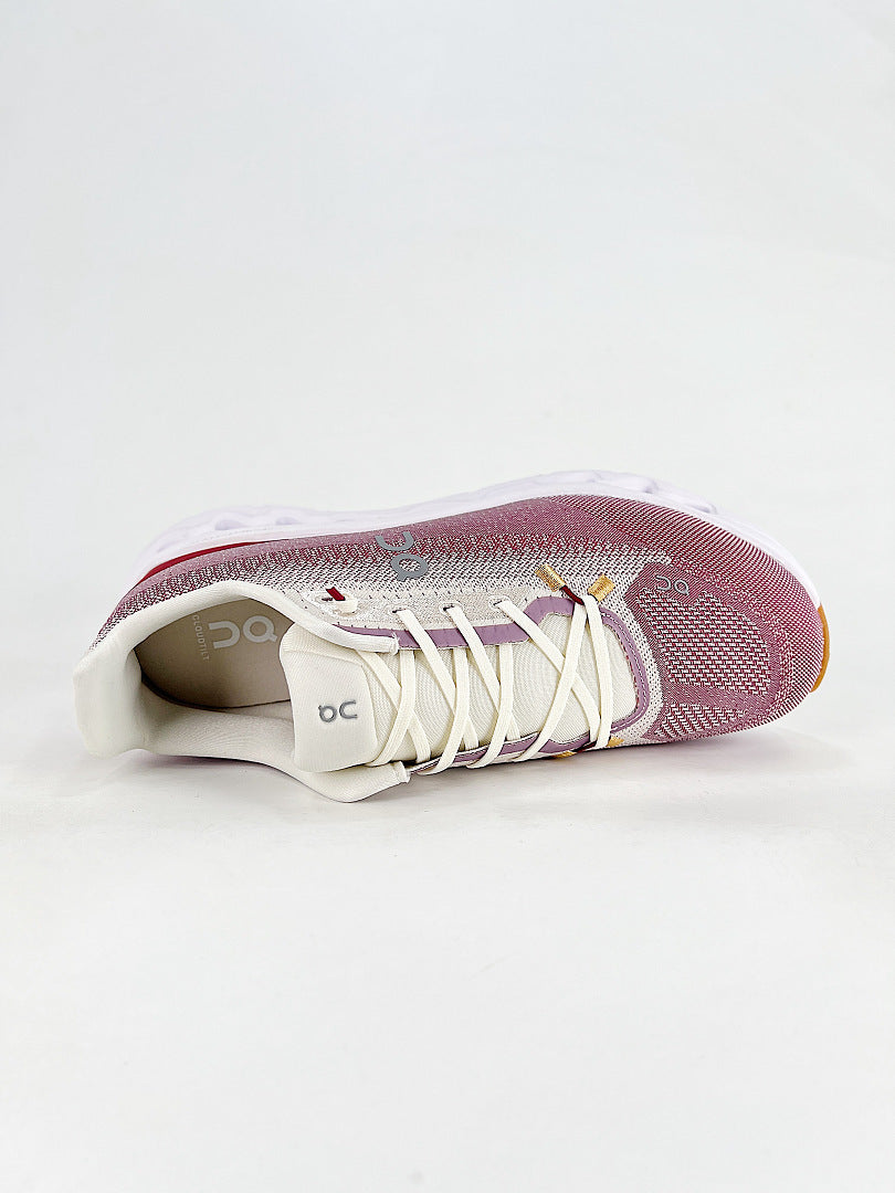 On Cloudtilt Berry Purple Cream Everyday Lifestyle Sneakers 3MF10742145