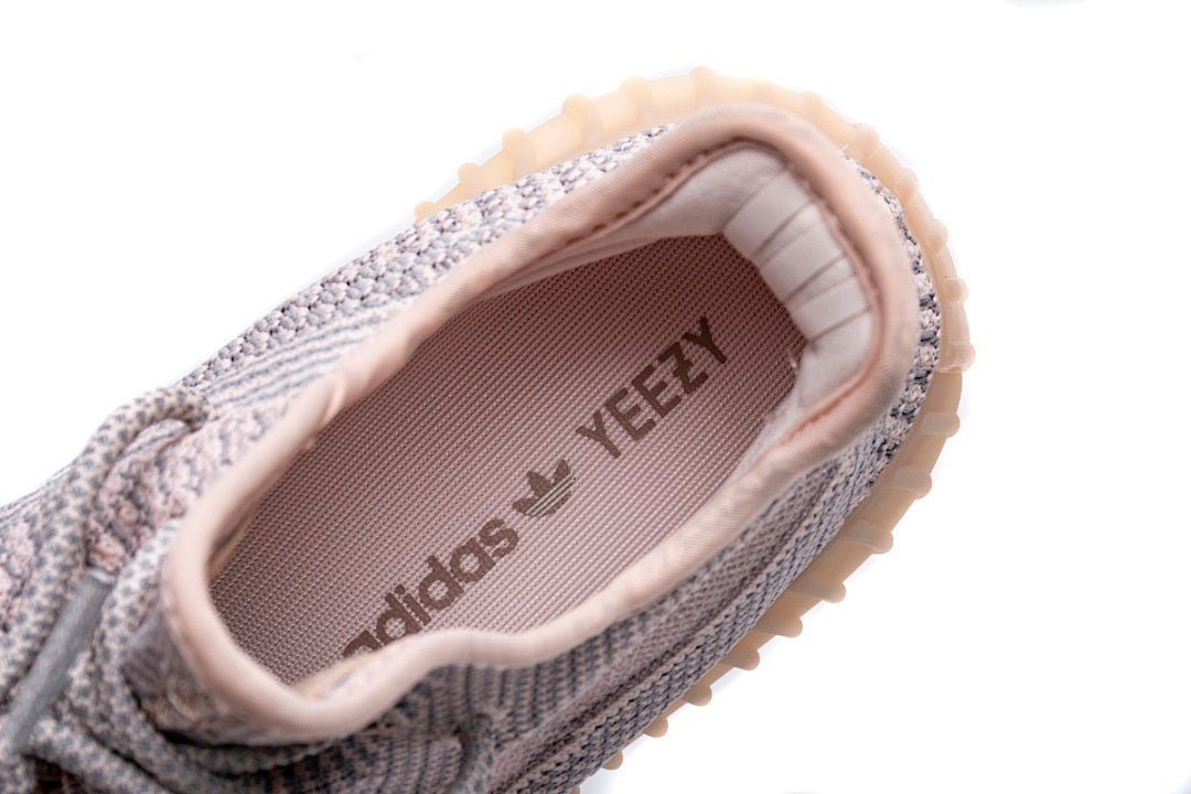 adidas Yeezy Boost 350 V2 Synth FV5578 | Women's Men's Pink Grey Streetwear Sneakers