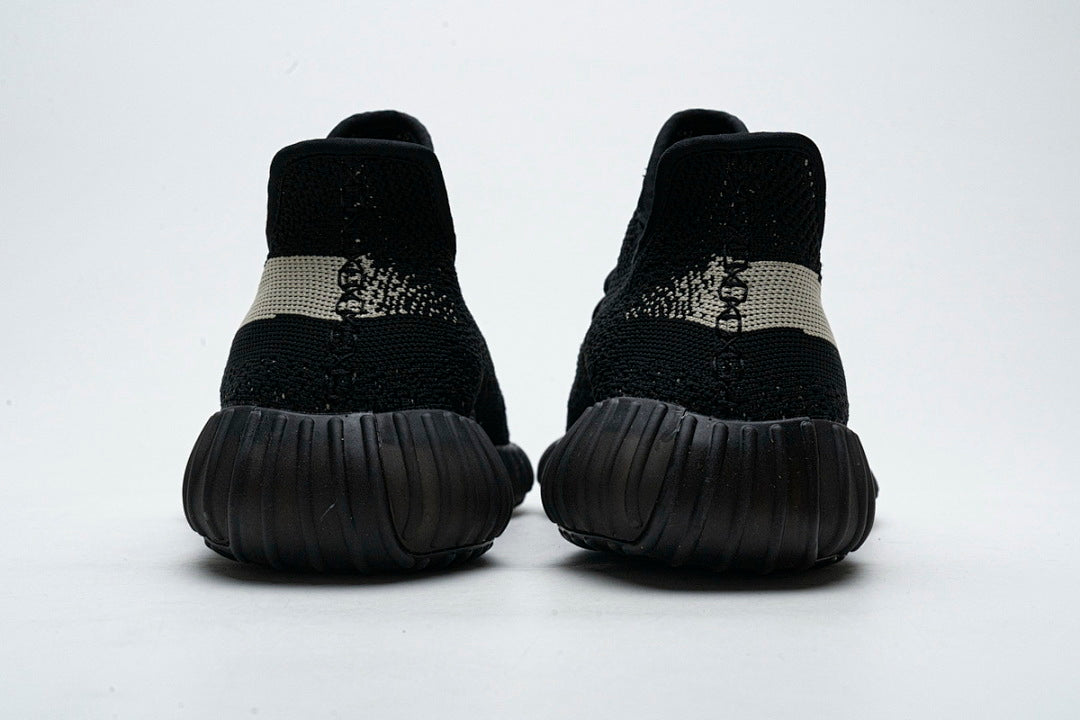adidas Yeezy Boost 350 V2 "Core Black/White" BY1604 | Women's Men's Sneakers