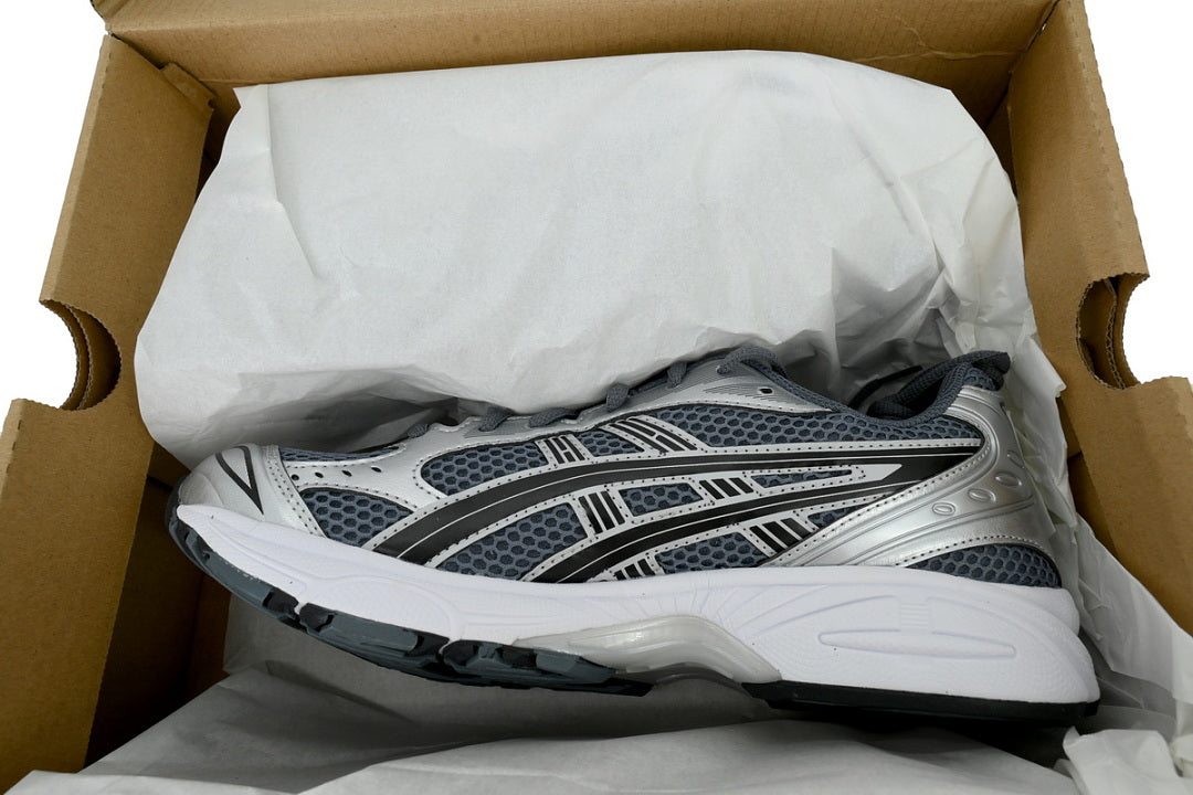 ASICS GEL-KAYANO 14 Metropolis Jasper Green Women's Men's Y2K Retro Sneakers | 1203A537-020