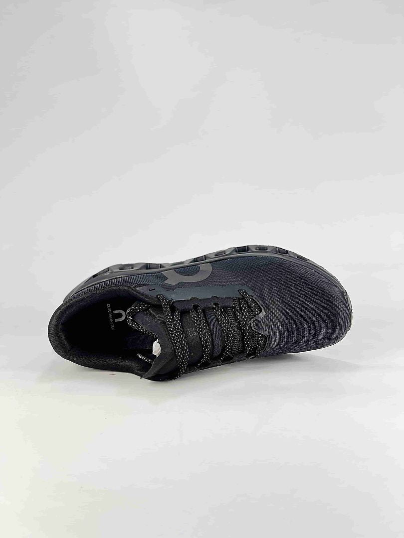 On Cloudsurfer 3 Triple Black Running Style Sneakers 3MG10051043