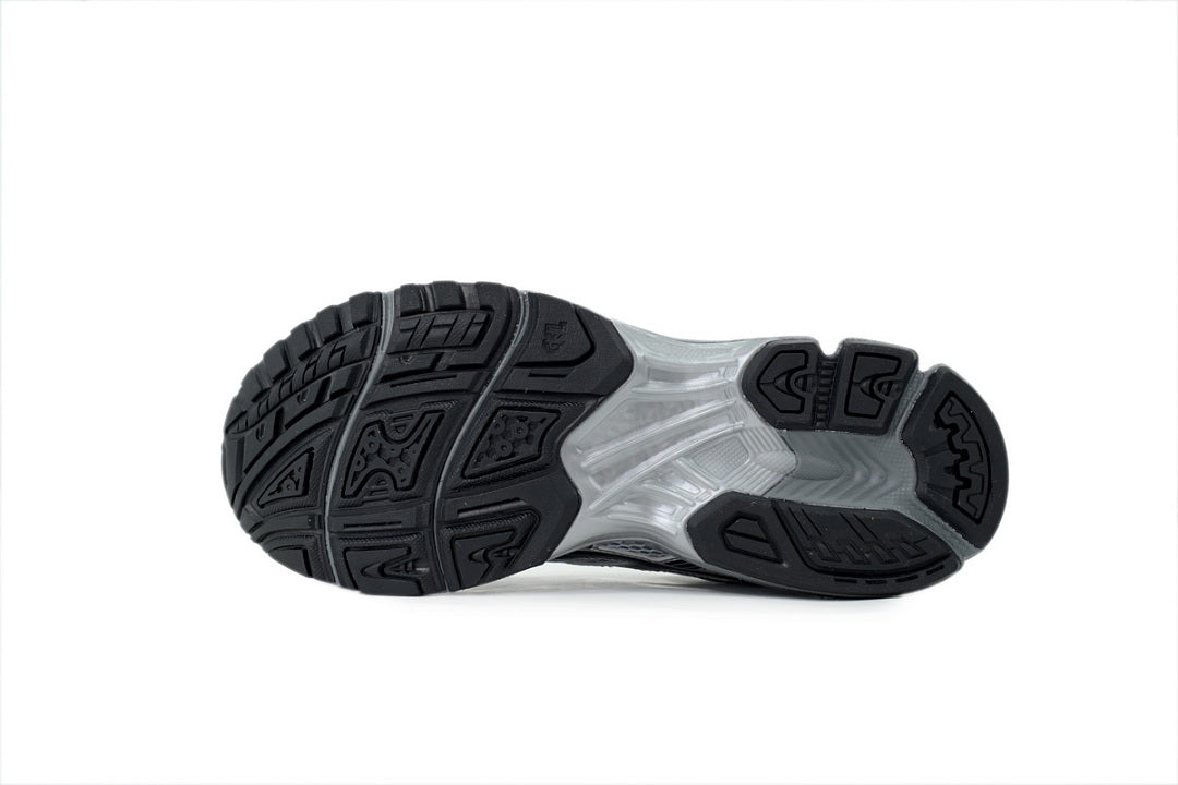 Urban Research x ASICS GEL-KAYANO 14 Pure Silver Black Women's Men's Retro Sneakers | 1203A706-020