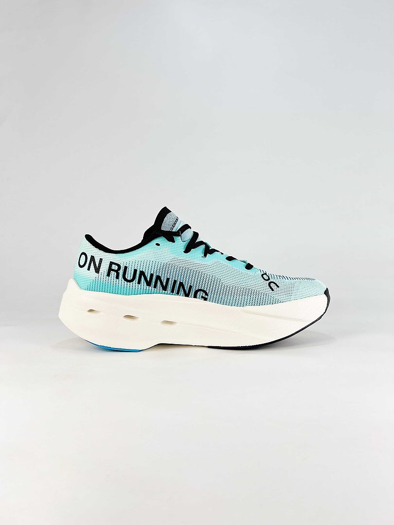 On Cloudboom Volt Mint Green Black Running Sneakers Women Men 3MF30745531