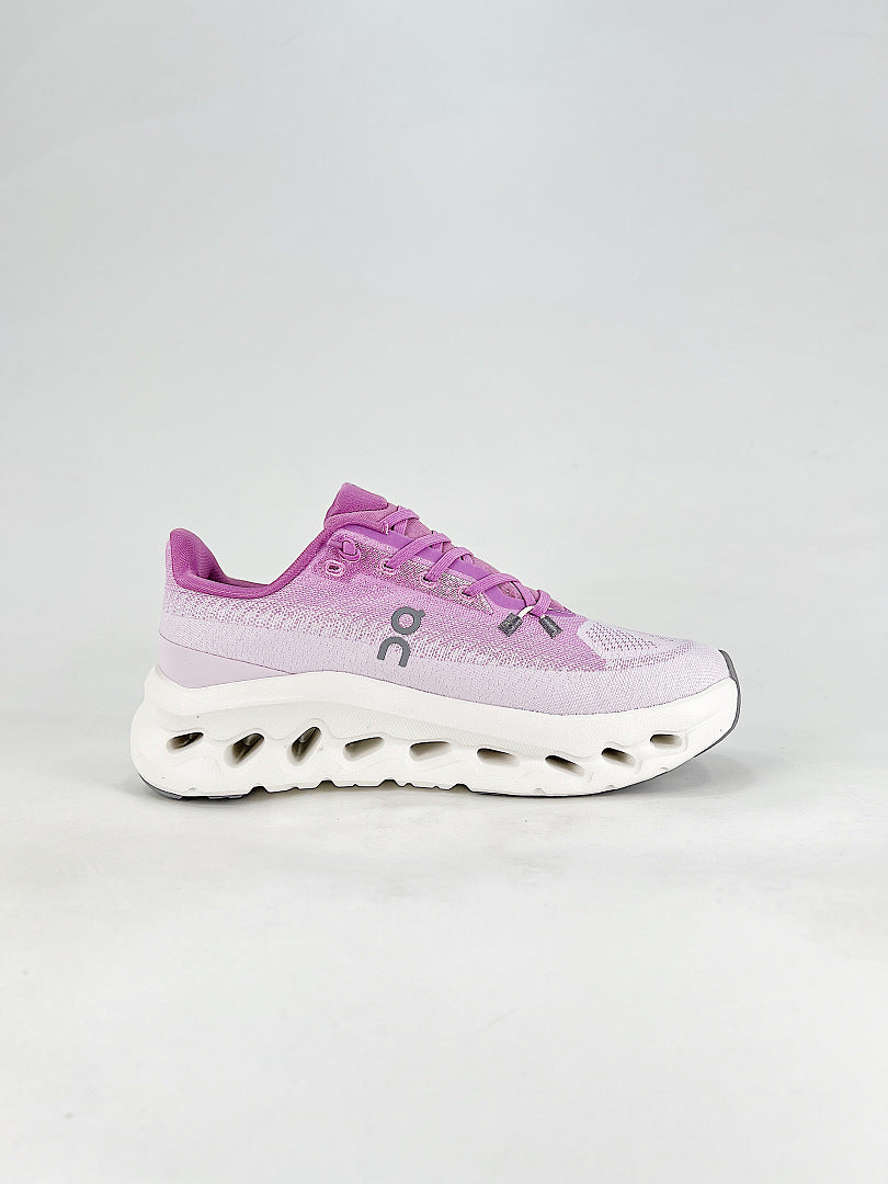 On Cloudtilt Purple Pink Gradient Lifestyle Sneakers 3WE10054845