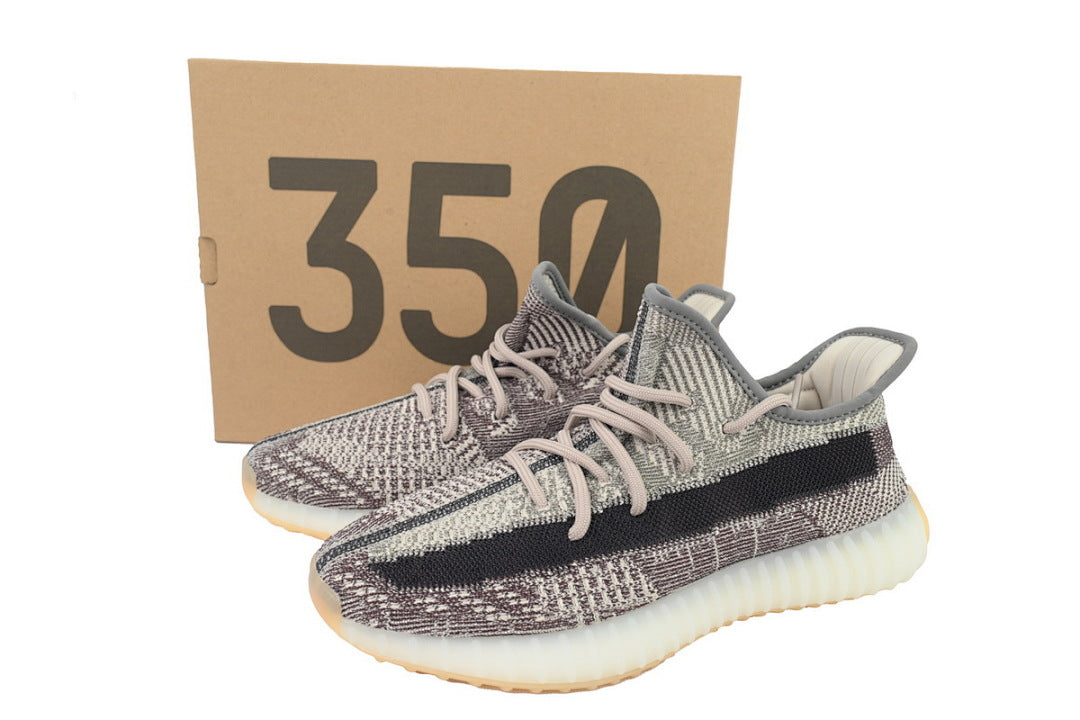 adidas Yeezy Boost 350 V2 Zyon FZ1267 Women's Men's Low-Top Sneakers
