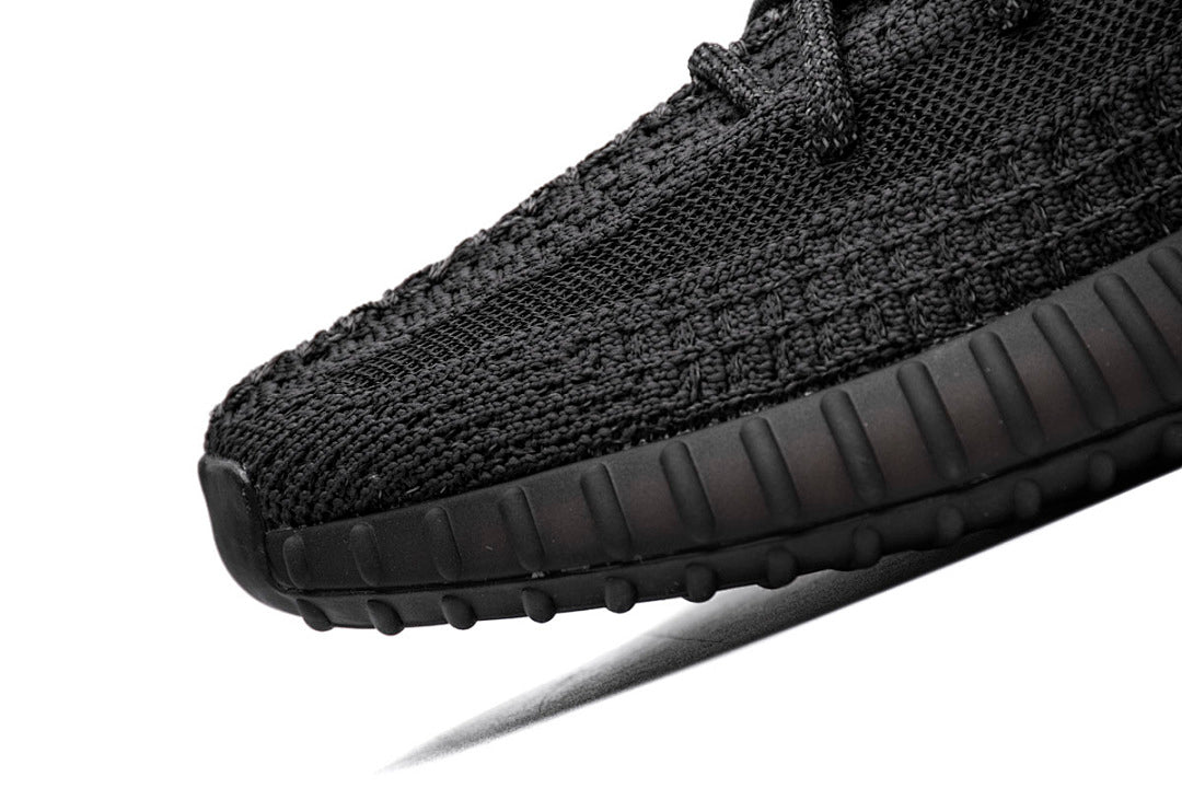 adidas Yeezy Boost 350 V2 "Black Reflective" FU9007 | Women's Men's Sneakers