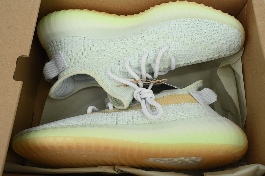 Adidas Yeezy Boost 350 V2 Hyperspace Sneakers Women Men EG7491