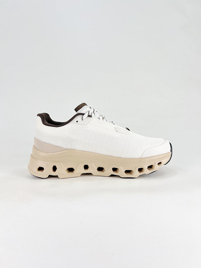 On Cloudmonster Void Year of the Horse White Red Lifestyle Sneakers