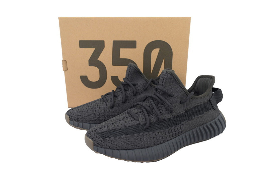 Adidas Yeezy Boost 350 V2 Cinder Black Sneakers FY2903