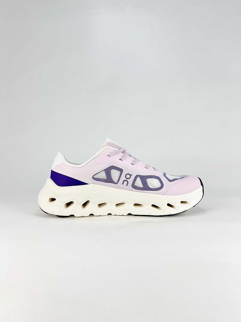 On Cloudtilt Remix Pink Purple Chunky Low Top Sneakers 3MG10274556