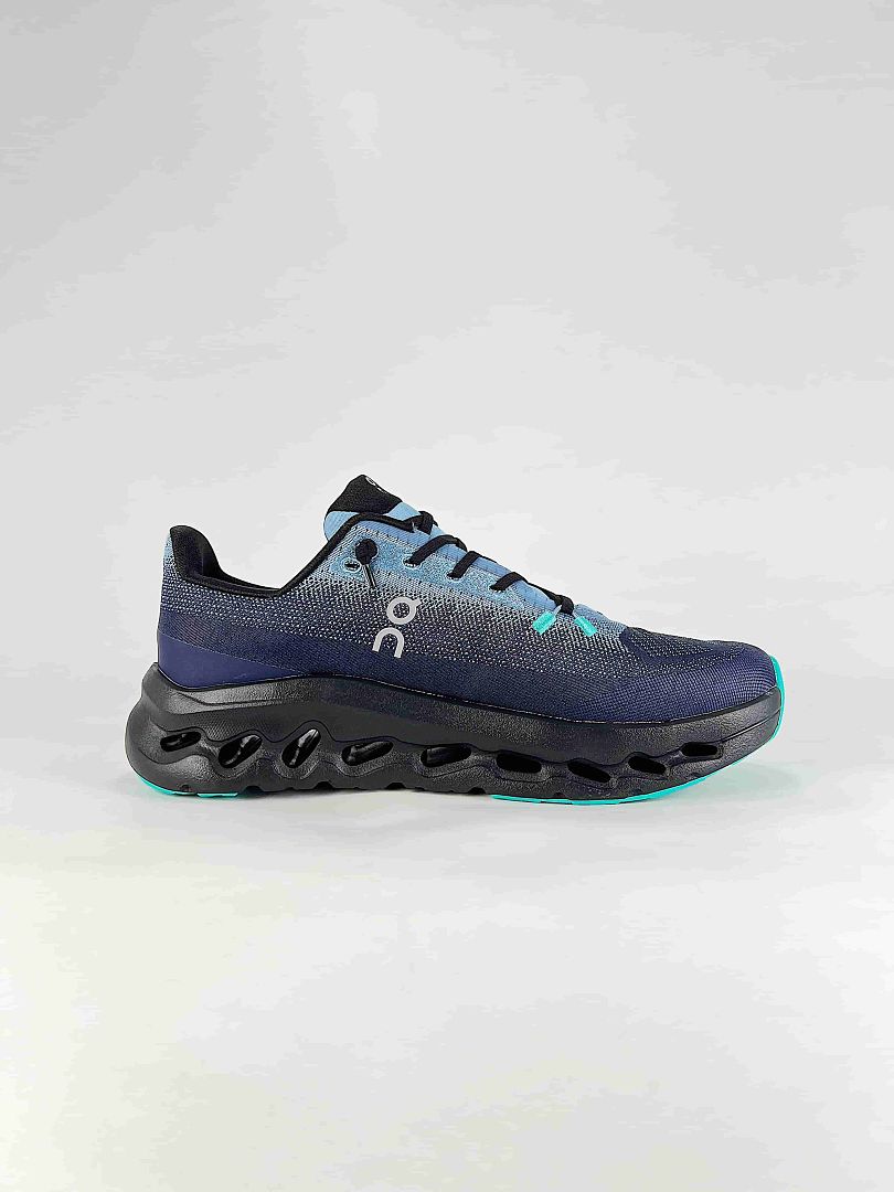 On Cloudtilt Navy Blue Mint Everyday Lifestyle Sneakers 3MF31125551