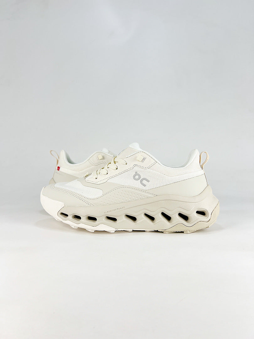 On Cloudleap Cream White Lifestyle Sneakers 3MG10334683