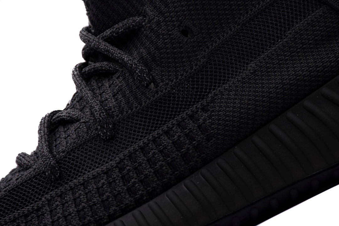 adidas Yeezy Boost 350 V2 "Black" FU9006 | Women's Men's Sneakers